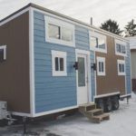 tiny mobile clinic by maverick tiny homes