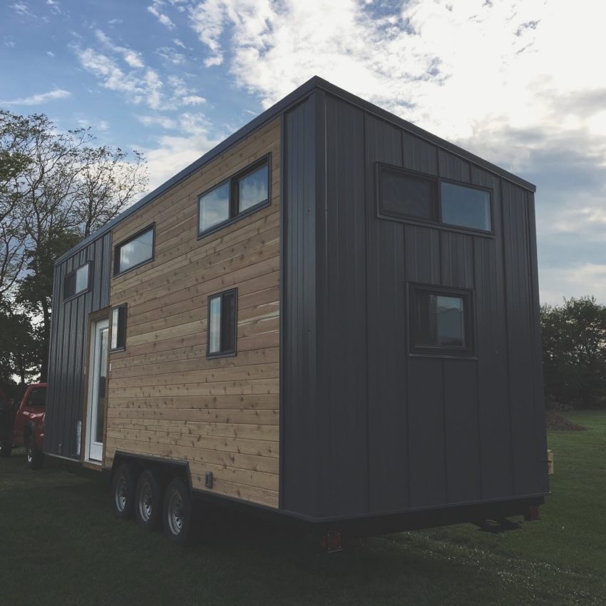 Tiny Homes Gallery (Exclusive Models) - Maverick Tiny Homes