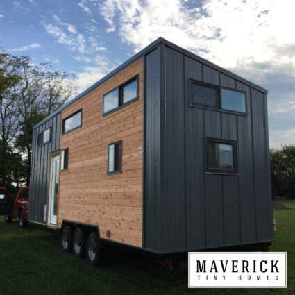 Tiny Homes Gallery (Exclusive Models) - Maverick Tiny Homes