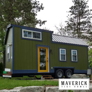 Q1 - Maverick Tiny Homes