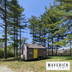 1 - Maverick Tiny Homes