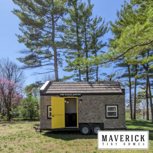 5 - Maverick Tiny Homes