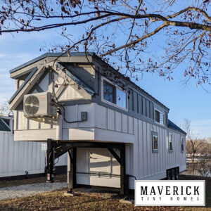 Gooseneck 1 - Maverick Tiny Homes