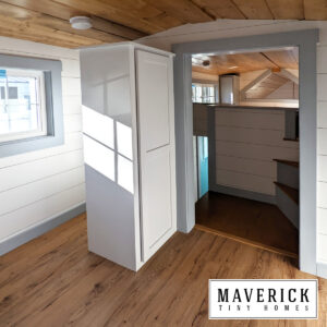 Gooseneck 4 - Maverick Tiny Homes