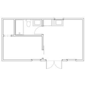 ADU 3 - Maverick Tiny Homes